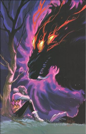 I Walk with Monsters issue 1-F Mirka Andolfo 1:Store Virgin Cover