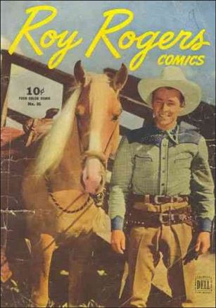 Four Color (1942) issue 86