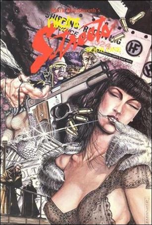 Nightstreets (1990) issue 1