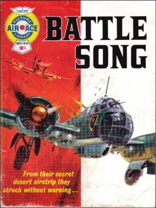 Air Ace Picture Library issue 146