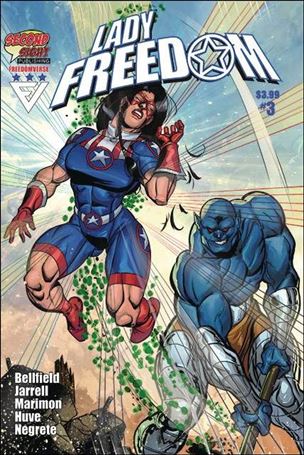 Lady Freedom Cover Image 2