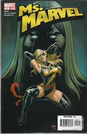 Ms. Marvel (2006) issue 5