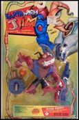 Earthworm Jim (1994) figure 6 Peter Puppy