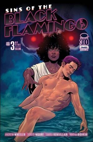 Sins of the Black Flamingo issue 3