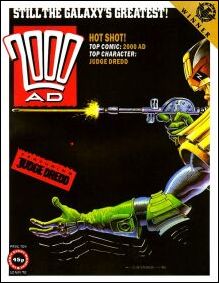 2000 A.D. (UK) issue 704