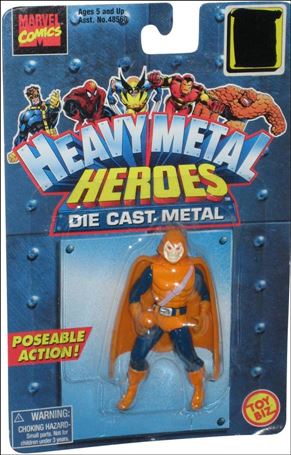 Heavy Metal Heroes figure 9 Hobgoblin
