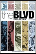 Blvd Sketchbook Cover Image 1