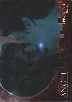 Angel: Season Three (Base Set) card 34 An Option