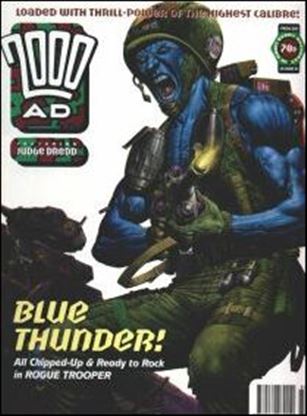 2000 A.D. (UK) issue 880