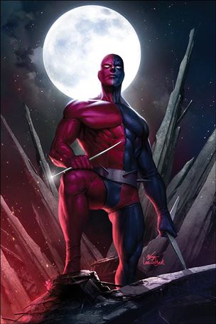 Death-Defying 'Devil (2019) issue 1-L In-Hyuk Lee Virgin Cover