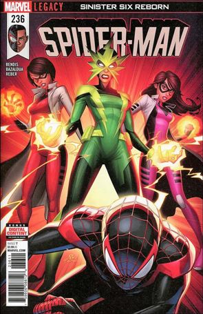 Spider-Man (2016) issue 236