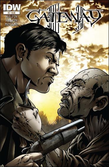 Gate-way (2014) issue 4