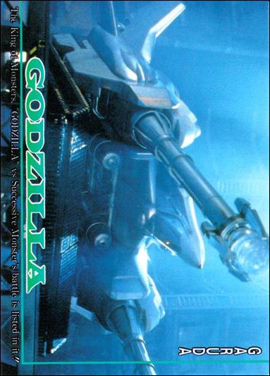 Godzilla (Base Set) card 75