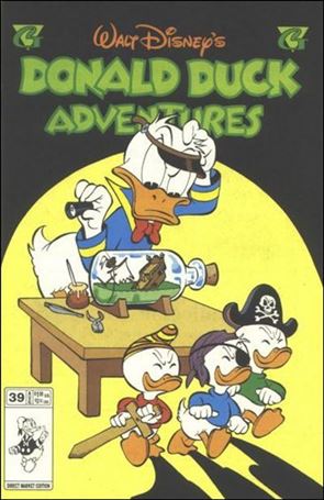 Walt Disney's Donald Duck Adventures (1987) issue 39
