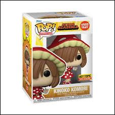 POP! Animation figure 1237 Kinoko Komori