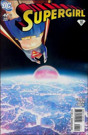 Supergirl (2005) issue 42