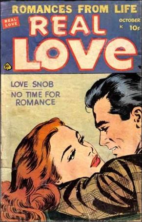 Real Love issue 28