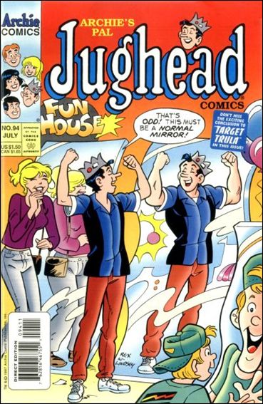 Archie's Pal Jughead Comics issue 94