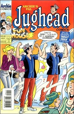 Archie's Pal Jughead Comics issue 94