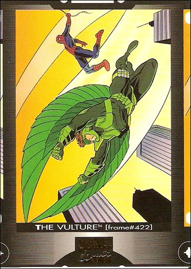 Spider-Man (Cookie Crisp Promo) card 422 The Vulture