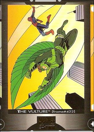 Spider-Man (Cookie Crisp Promo) card 422 The Vulture