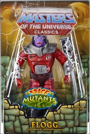 Masters of the Universe Classics figure 113 Flogg