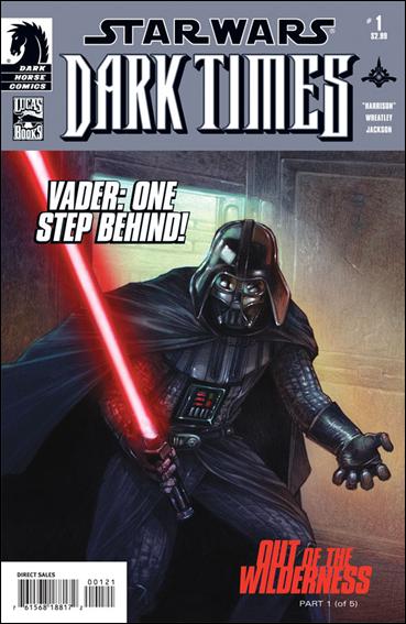 Star Wars: Dark Times - Out of the Wilderness issue 1-B Mark A. Nelson 1:5 Cover