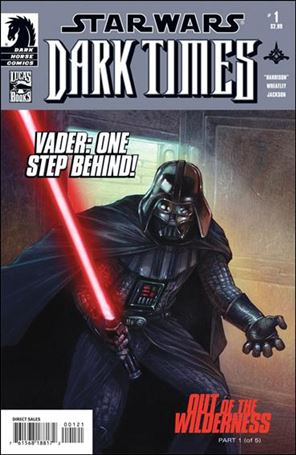 Star Wars: Dark Times - Out of the Wilderness issue 1-B Mark A. Nelson 1:5 Cover