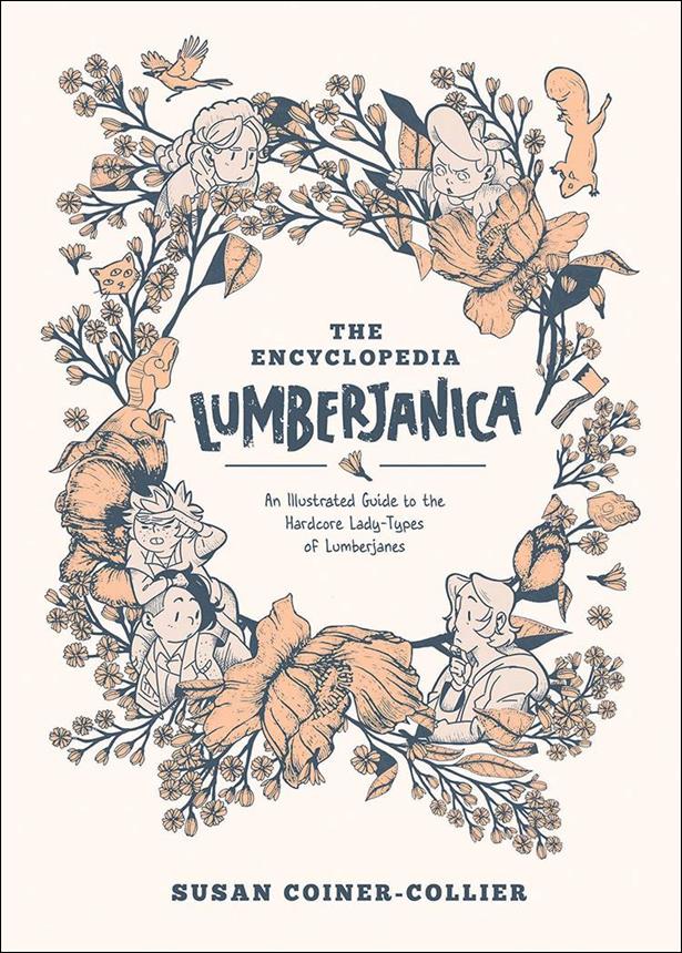 Encyclopedia Lumberjanica issue nn
