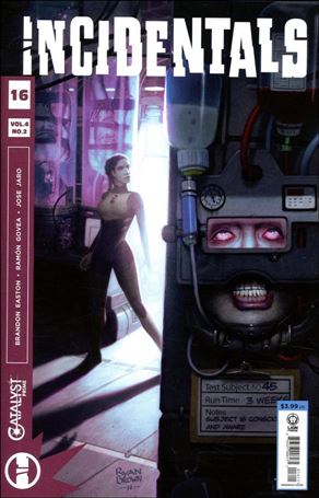 Incidentals issue 16