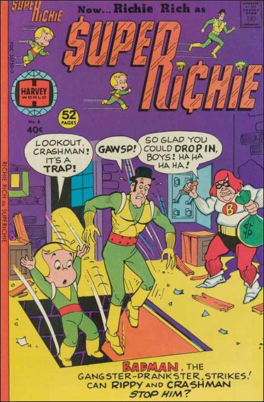 SupeRichie issue 6