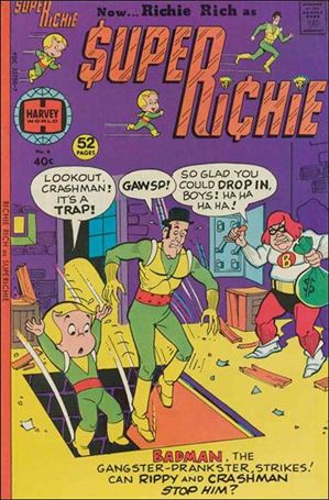 SupeRichie issue 6