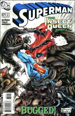 Superman (1939) issue 671