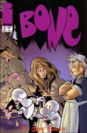 Bone (1995) issue 3