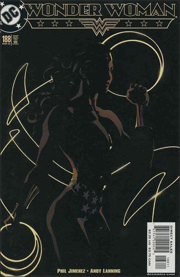 Wonder Woman (1987) issue 188