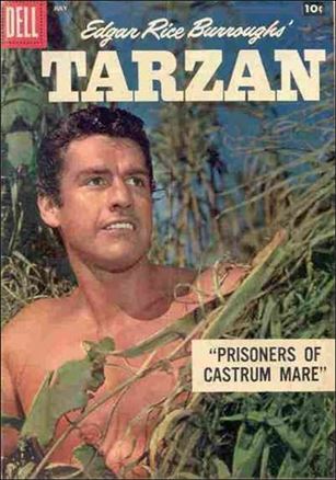 Tarzan (1948) issue 106