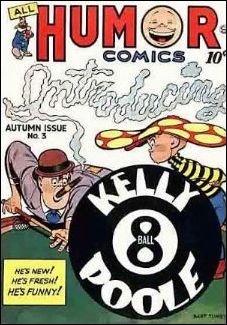 All Humor Comics issue 3