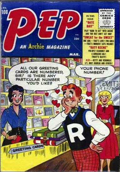 Pep issue 108