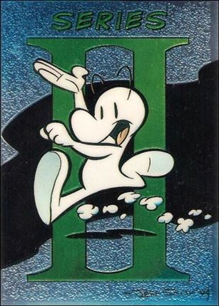 Bone: Series 2 All-Chromium (Promo) card nn