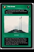 Star Wars: Hoth Limited (Base Set) card 16 Probe Antennae