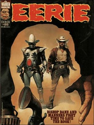 Eerie issue 85