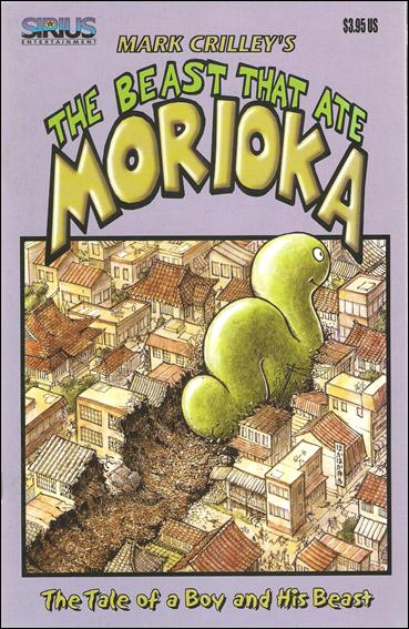 Beast That Ate Morioka issue 1