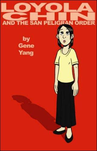 Loyola Chin and the San Peligran Order issue 1