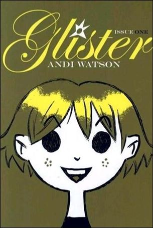 Glister Cover Image 1