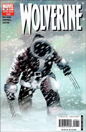 Wolverine (2003)  issue 49