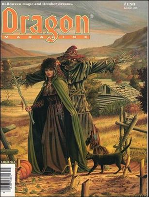 Dragon Magazine issue 150