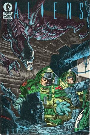Aliens (1988) issue 1-E