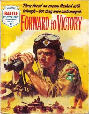 Battle Picture Library issue 81