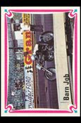 Choppers & Hot Bikes (Base Set) card 27 Barn Job