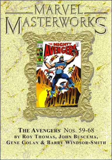 Marvel Masterworks issue 84-Z-INVALID